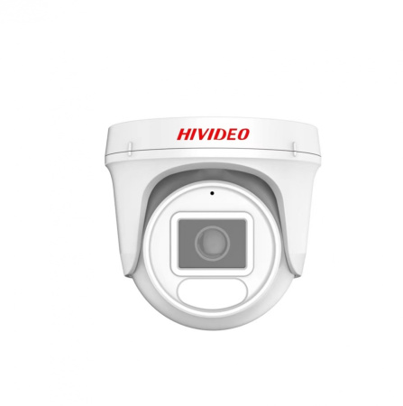 IP Комплект видеонаблюдения HIVIDEO на 3 купольные камеры 4mpx